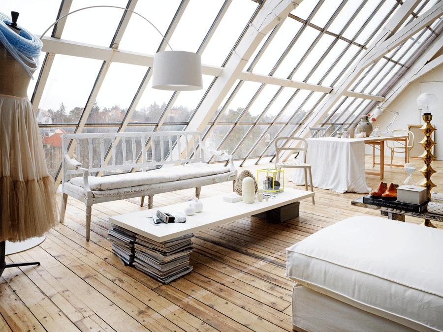 WHITE-LOFT