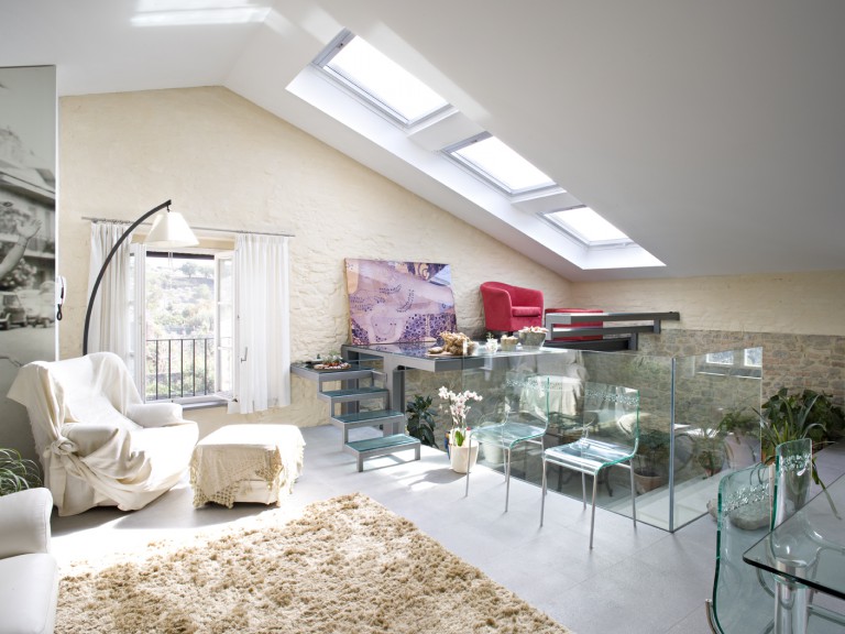 mansarda in condominio mansarda in condominio