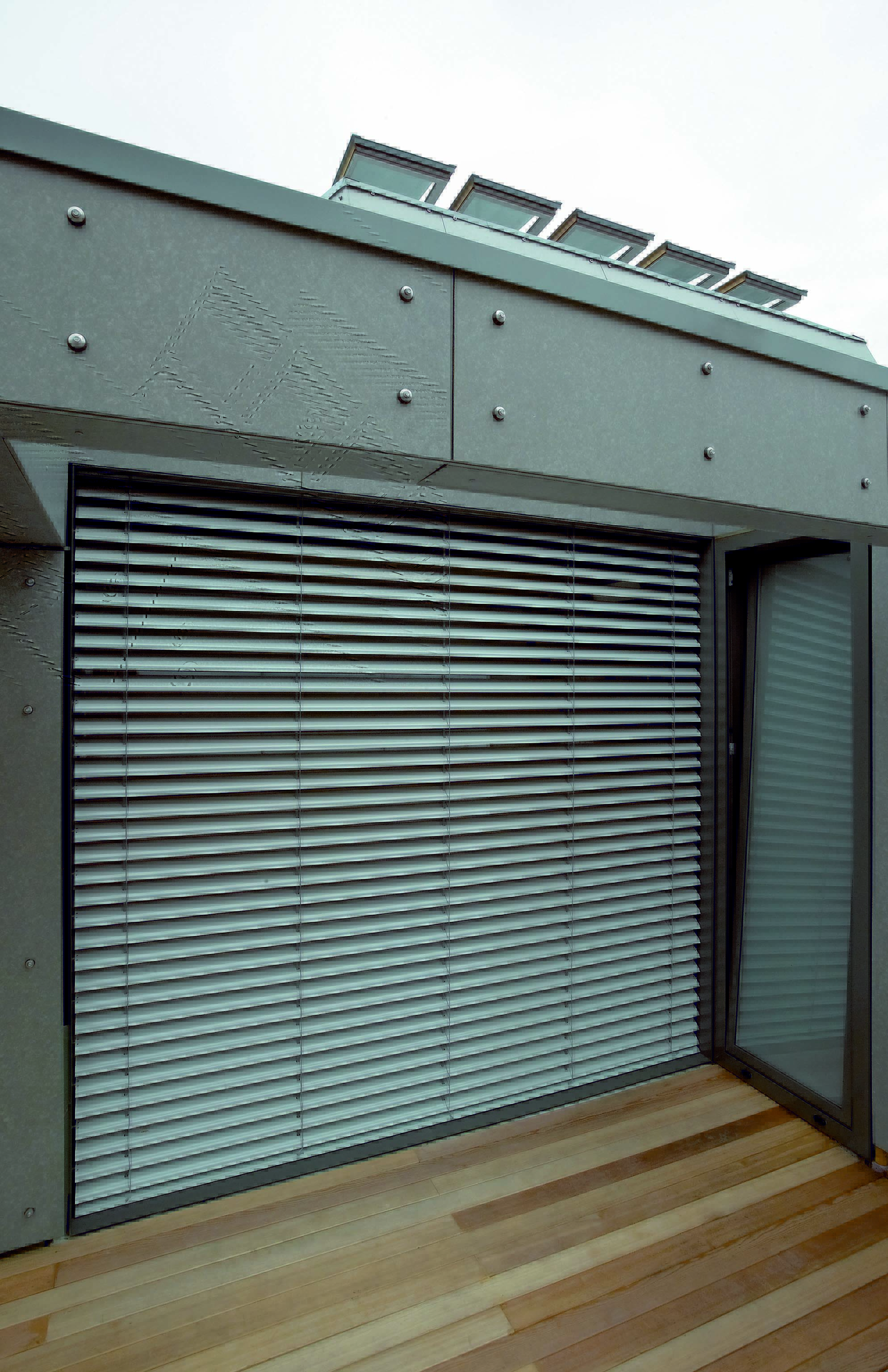 Materiali industriali e grandi vetrate