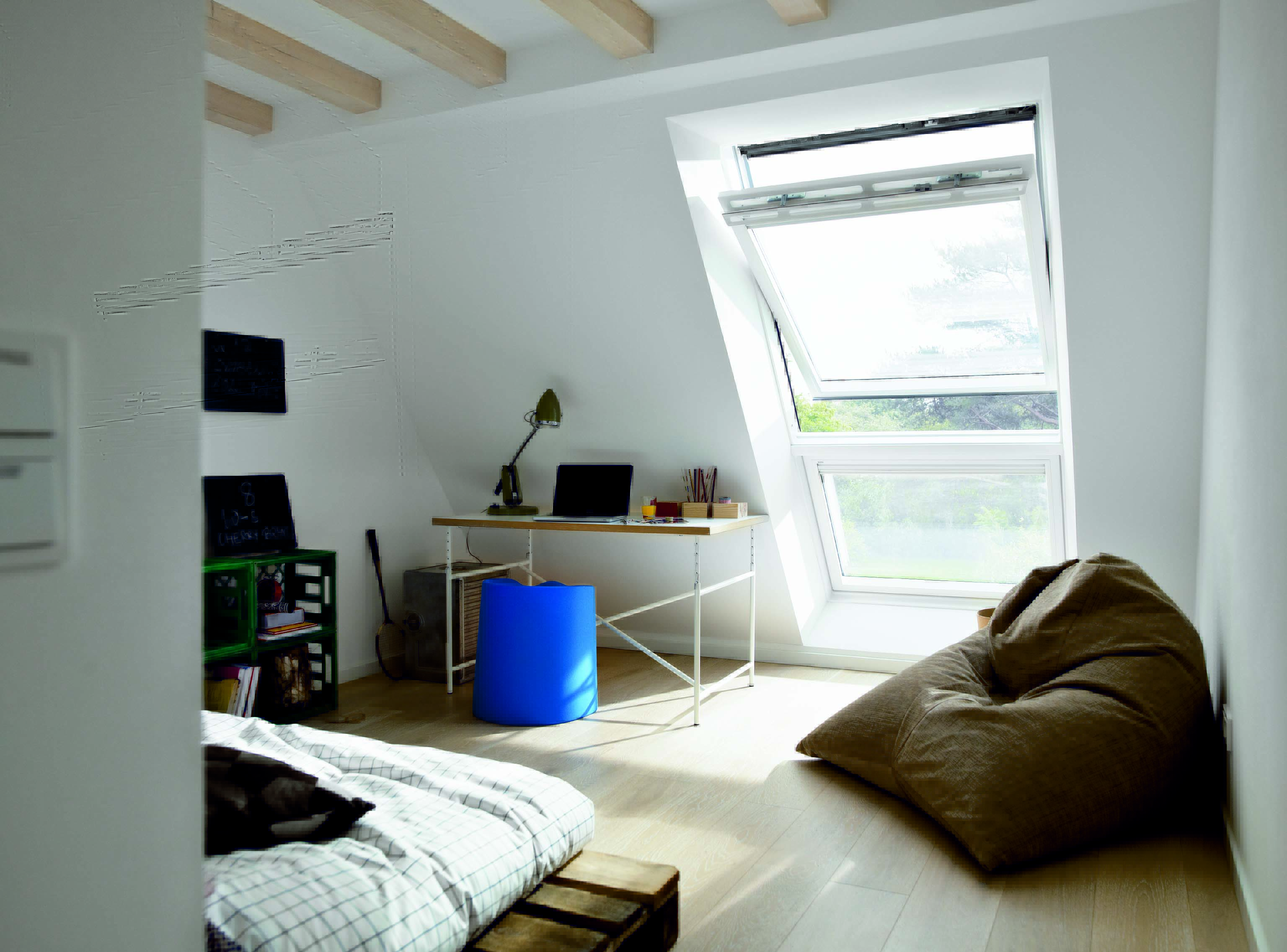 Le finestre sono controllate elettricamente