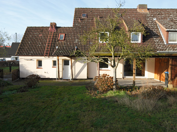 La casa prima degli interventi