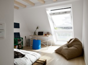 Finestra standard bassoemissiva VELUX