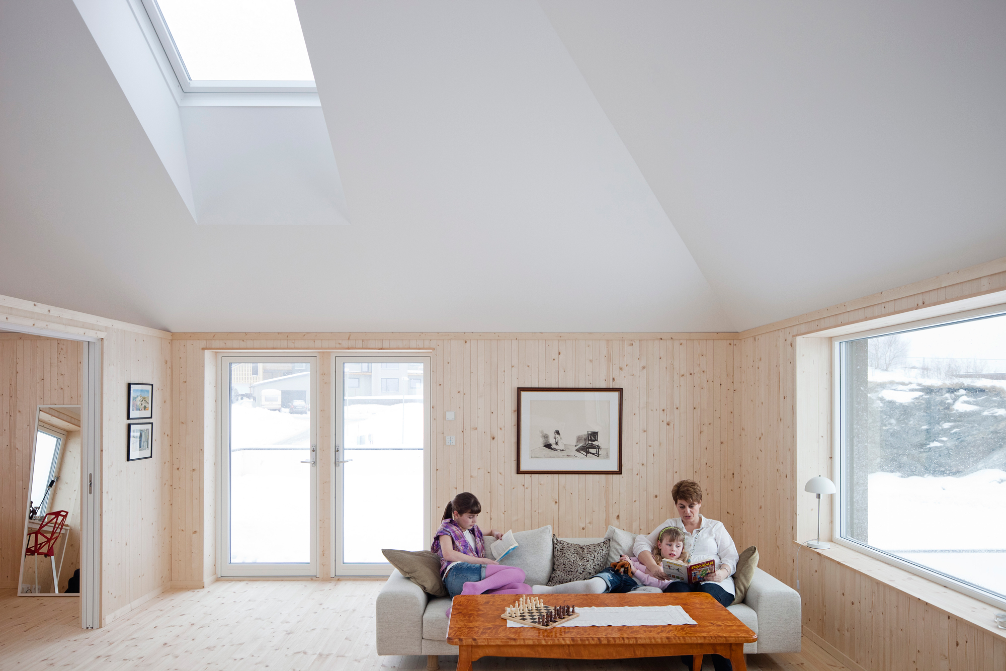 Finestra VELUX a risparmio energetico