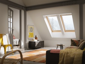 Finestra classica legno