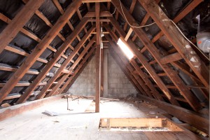 Proprietà del sottotetto