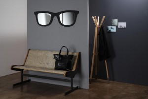 Specchio occhiali da sole