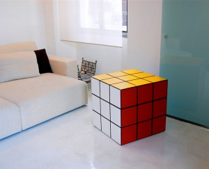 Tavolino Rubik