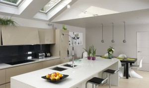 Luce in cucina Luce in cucina