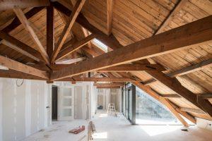 open space sottotetto